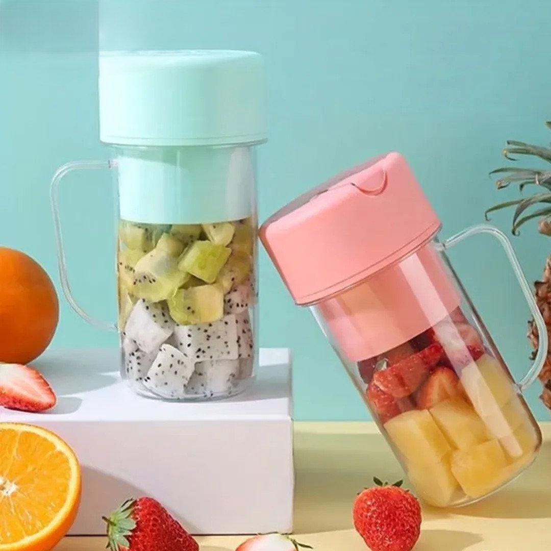 Rechargeable Cup Juice Blender