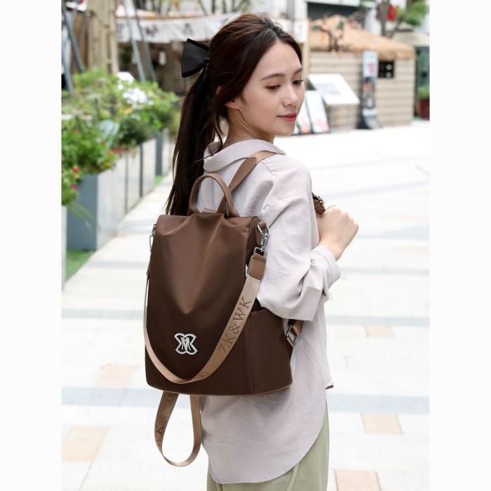 Women Large Capacity Outdoor Tote Bag iK001