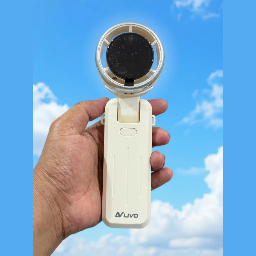 🔥 High Speed Livo Turbo Fan LV-2600-0001