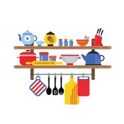 Kitchen & Cooking
