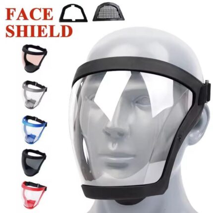 Face Safety Shield with Filter - Image 6