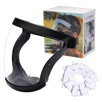 Face Safety Shield with Filter - Image 7